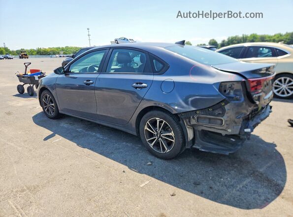 3KPF24AD9RE706434 2024 KIA FORTE Gray Rear left