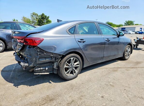 3KPF24AD9RE706434 2024 KIA FORTE Gray Rear right