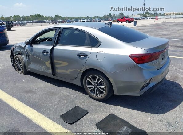 3KPF24AD9RE720205 2024 KIA FORTE Gray Հետևի ձախ
