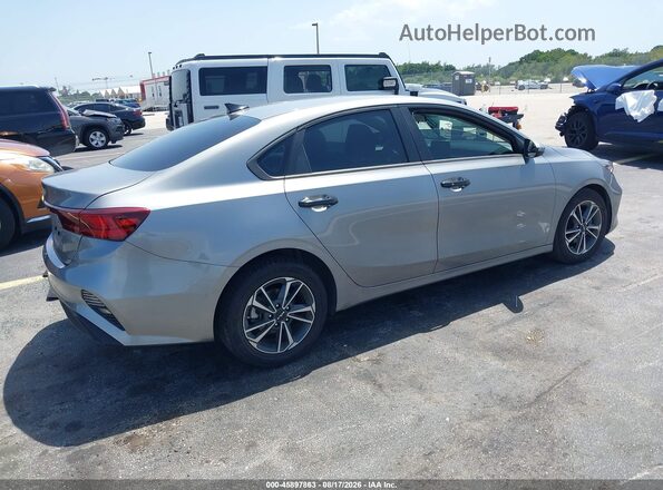 3KPF24AD9RE720205 2024 KIA FORTE Gray Հետևի աջ