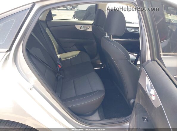 3KPF24AD9RE720205 2024 KIA FORTE Gray VIN կոդի պիտակի տեսք