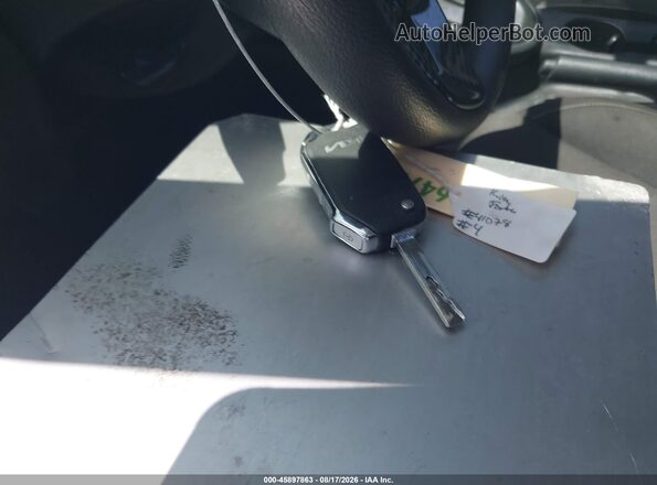 3KPF24AD9RE720205 2024 KIA FORTE Gray Առջևի վահանակի տեսք