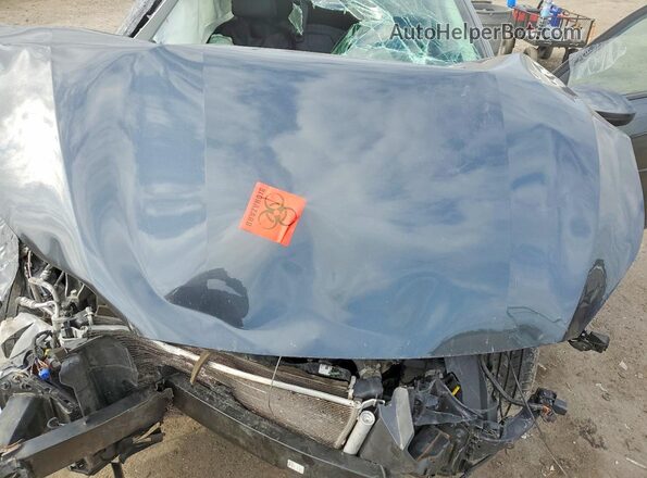 3KPF24AD9RE775706 2024 KIA FORTE Gray უკანა სალონის ხედი