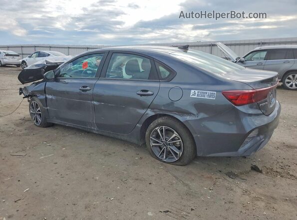 3KPF24AD9RE775706 2024 KIA FORTE Gray უკანა მარცხენა