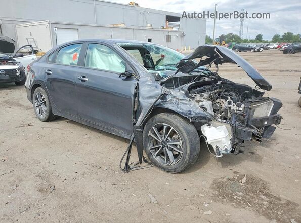 3KPF24AD9RE775706 2024 KIA FORTE Gray წინა მარჯვენა