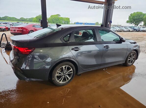 3KPF24AD9RE789542 2024 KIA FORTE Gray უკანა მარჯვენა