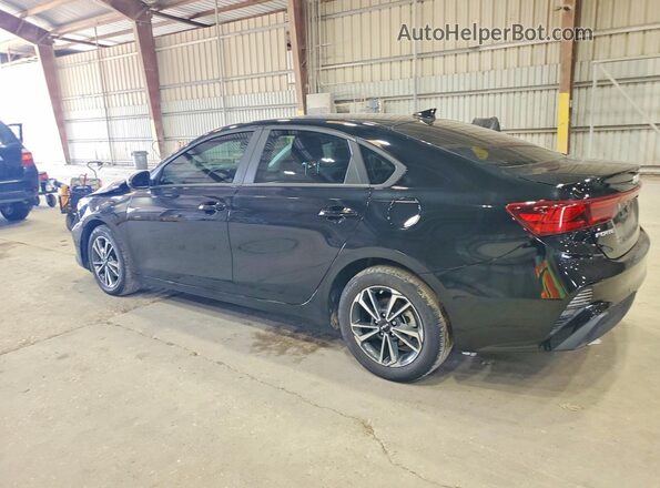 3KPF24AD9RE810986 2024 KIA FORTE Black Հետևի ձախ