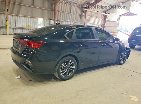 3KPF24AD9RE810986 2024 KIA FORTE Black Հետևի աջ