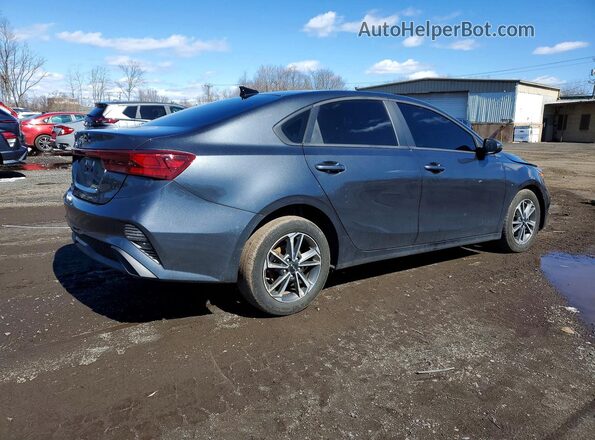 3KPF24AD9RE835287 2024 KIA FORTE Gray Trasero derecho