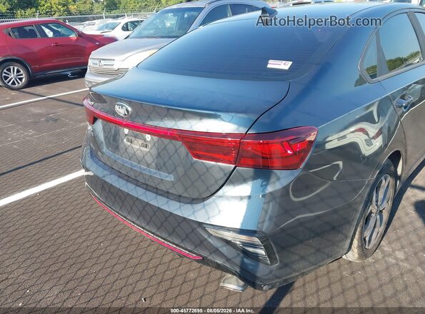3KPF24ADXKE103188 2019 KIA FORTE Dark Blue 