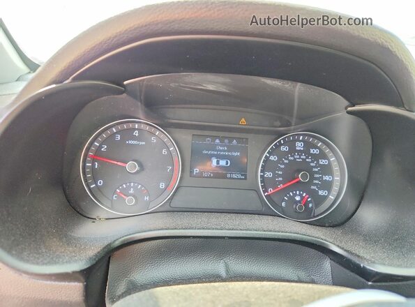 3KPF24ADXKE122775 2019 KIA FORTE Gray Սարքավորումների վահանակի տեսք