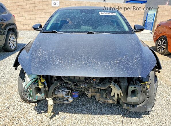 3KPF24ADXLE236499 2020 KIA FORTE Charcoal Вид спереду