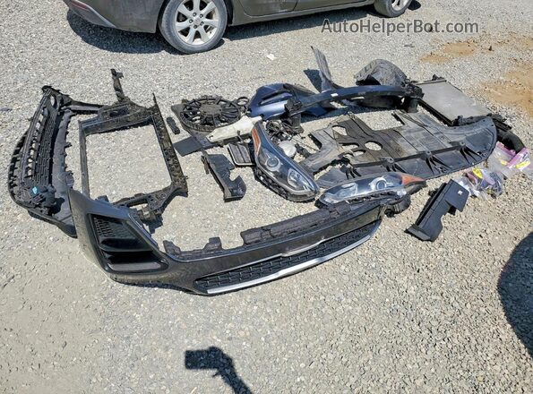 3KPF24ADXLE236499 2020 KIA FORTE Charcoal Вид підкапотного простору