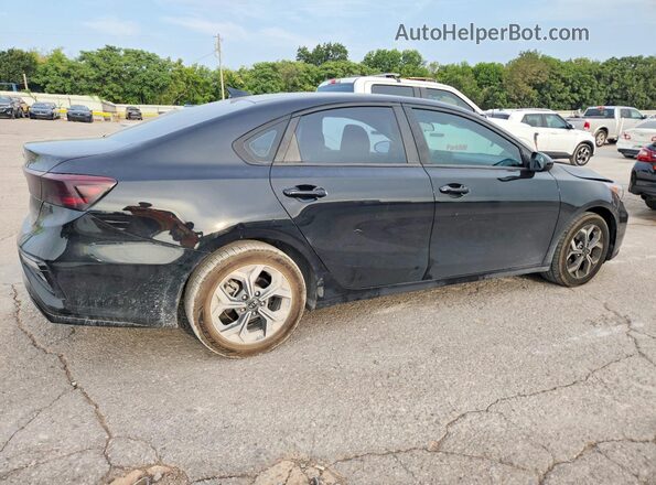 3KPF24ADXME269858 2021 KIA FORTE Black Rear right