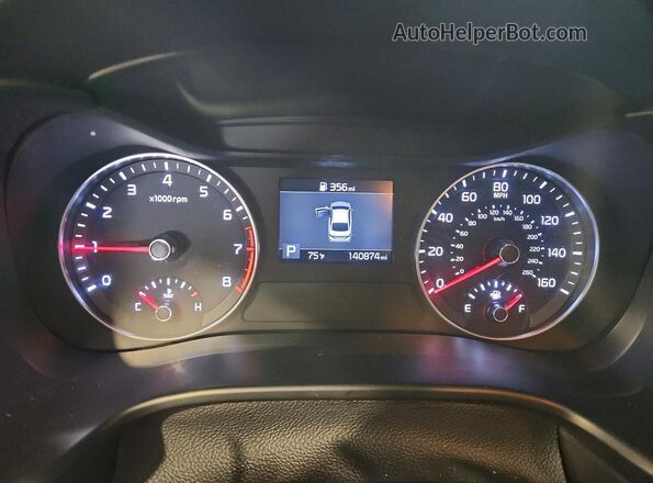 3KPF24ADXME368339 2021 KIA FORTE White Vista del cuadro de instrumentos