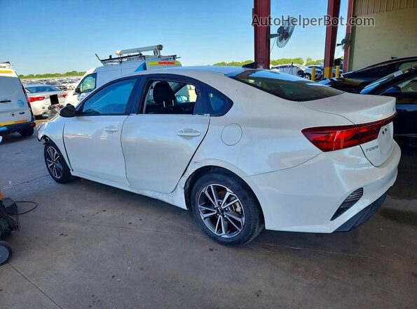 3KPF24ADXNE425513 2022 KIA FORTE White Задня ліва чверть