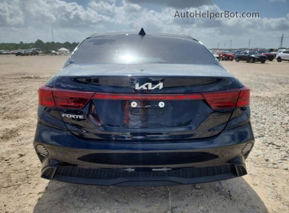 3KPF24ADXNE433112 2022 KIA FORTE Black Vista trasera