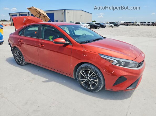 3KPF24ADXPE514601 2023 KIA FORTE Orange Передня права чверть