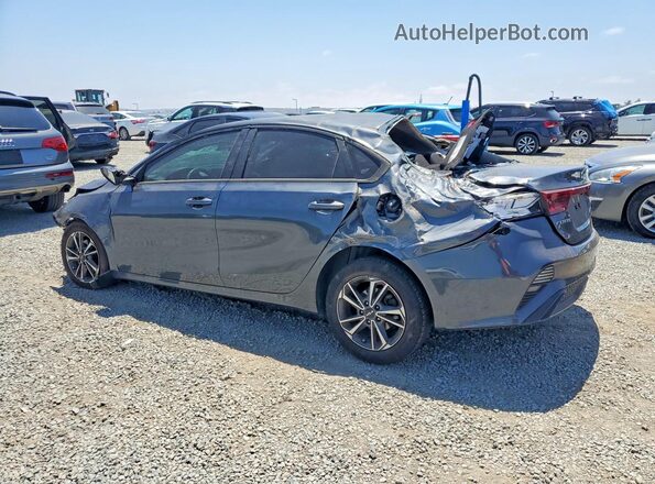 3KPF24ADXPE538090 2023 KIA FORTE Угольный Задняя левая четверть
