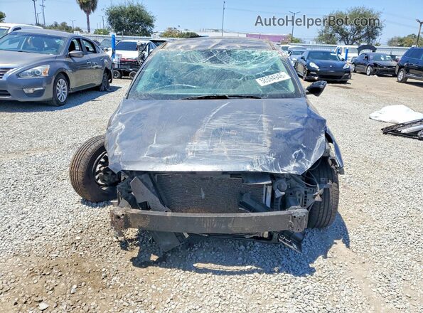 3KPF24ADXPE538090 2023 KIA FORTE Угольный Вид спереди