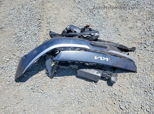 3KPF24ADXPE538090 2023 KIA FORTE Угольный Вид подкапотного пространства