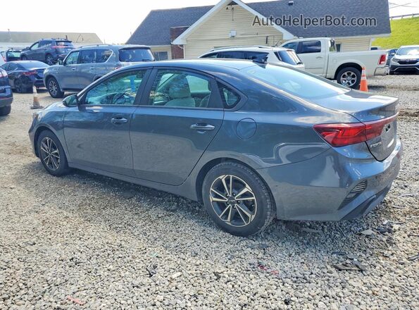 3KPF24ADXPE573728 2023 KIA FORTE Charcoal Задня ліва чверть