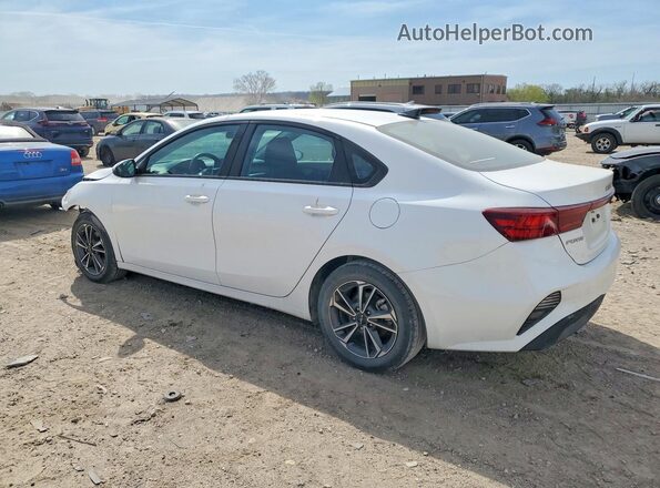 3KPF24ADXPE587063 2023 KIA FORTE White Rear left