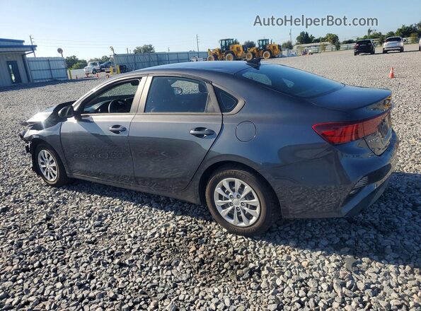 3KPF24ADXPE619395 2023 KIA FORTE Gray უკანა მარცხენა