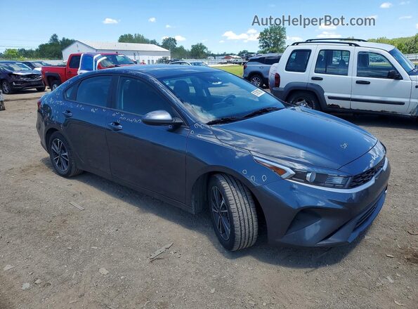 3KPF24ADXRE724408 2024 KIA FORTE Gray წინა მარჯვენა
