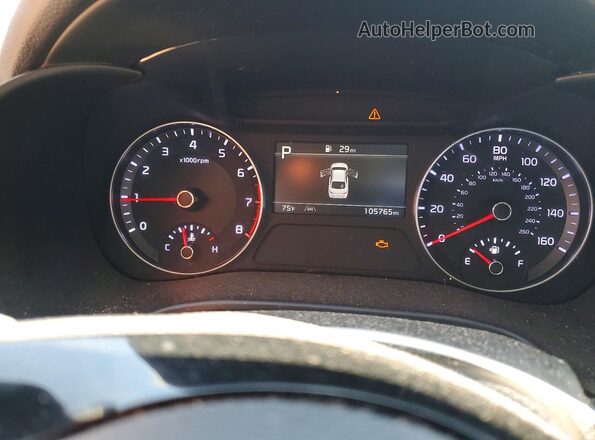 3KPF24ADXRE724408 2024 KIA FORTE Gray ხელსაწყოთა პანელის ხედი