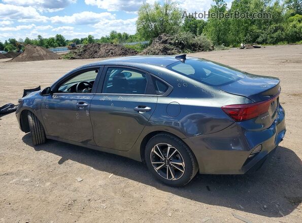 3KPF24ADXRE724408 2024 KIA FORTE Gray უკანა მარცხენა