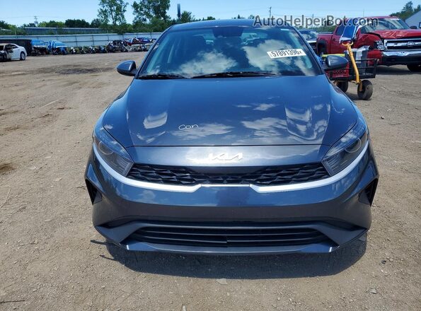 3KPF24ADXRE724408 2024 KIA FORTE Gray წინა ხედი