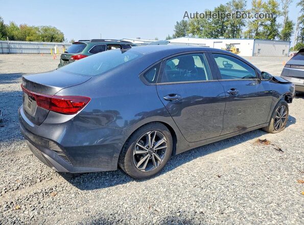 3KPF24ADXRE727034 2024 KIA FORTE Gray უკანა მარჯვენა