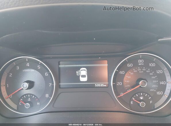 3KPF24ADXRE790263 2024 KIA FORTE Red Vista de los asientos traseros
