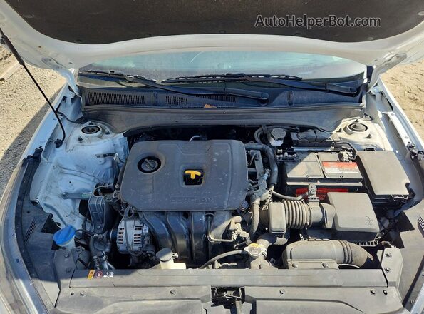 3KPF24ADXRE797360 2024 KIA FORTE White 