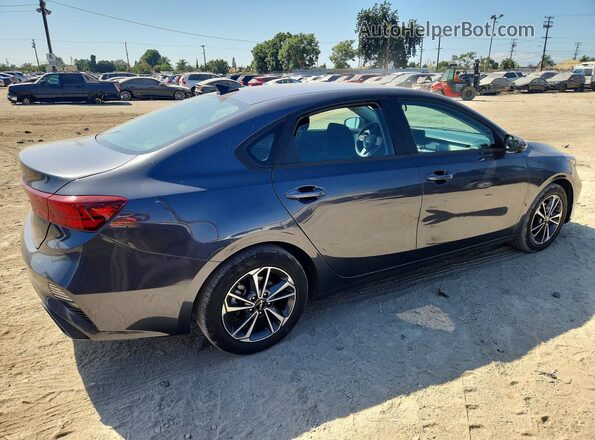 3KPF24ADXRE808390 2024 KIA FORTE Gray Tył prawy