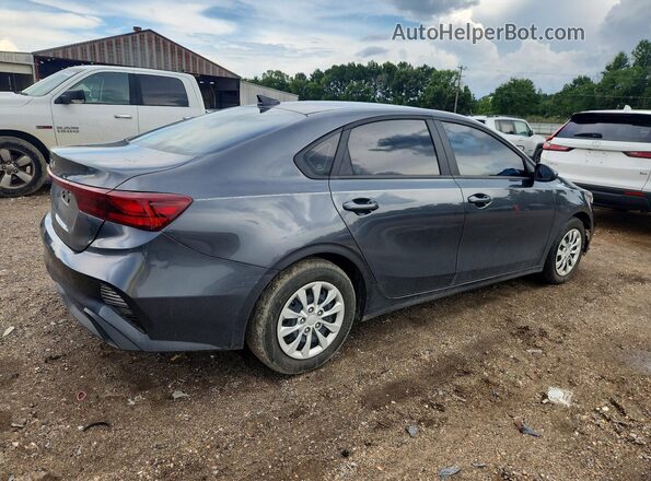 3KPF24ADXRE838280 2024 KIA FORTE Серый Задняя правая четверть