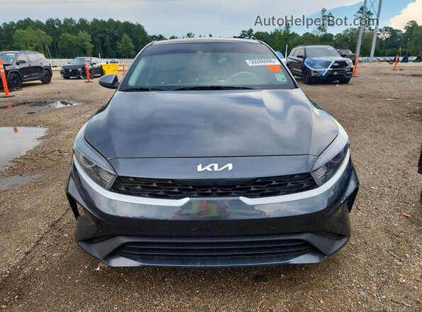 3KPF24ADXRE838280 2024 KIA FORTE Серый Вид спереди