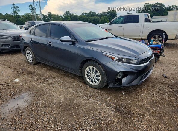 3KPF24ADXRE838280 2024 KIA FORTE Серый Передняя правая четверть