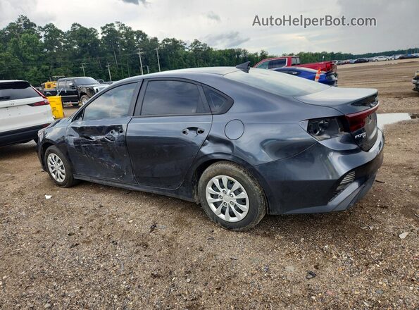 3KPF24ADXRE838280 2024 KIA FORTE Серый Задняя левая четверть