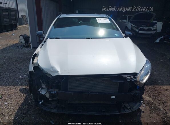 3KPF34AD0ME420204 2021 KIA FORTE White Սալոնի հետևի տեսք