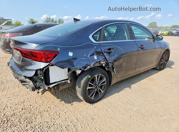 3KPF34AD0PE710219 2023 KIA FORTE Серый Задняя правая четверть