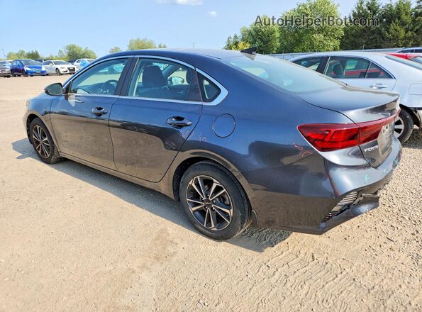 3KPF34AD0PE710219 2023 KIA FORTE Серый Задняя левая четверть