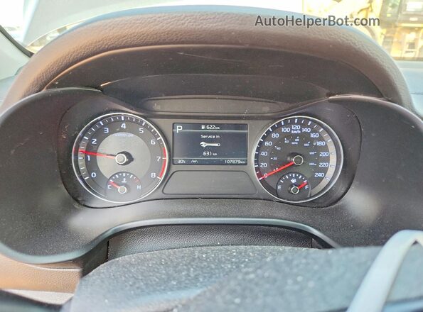3KPF34AD0PE710219 2023 KIA FORTE Серый Вид щитка приборов