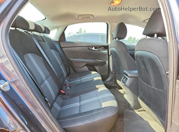 3KPF34AD0PE710219 2023 KIA FORTE Серый Вид задних сидений