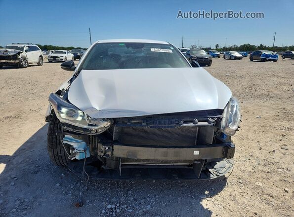 3KPF34AD1ME394468 2021 KIA FORTE White Front view