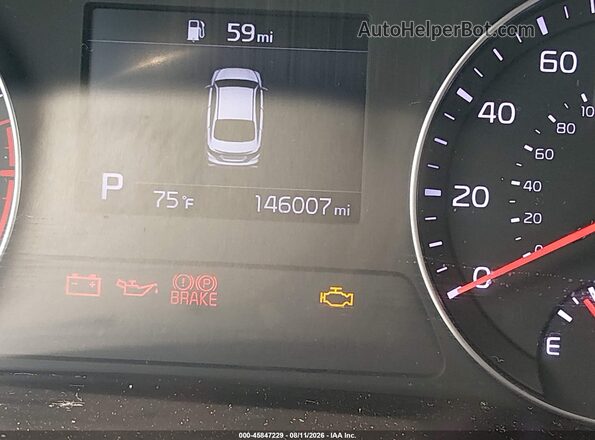 3KPF34AD3KE013023 2019 KIA FORTE Silver 