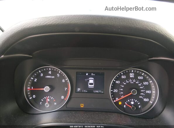 3KPF34AD3KE028282 2019 KIA FORTE Серебряный Вид задних сидений