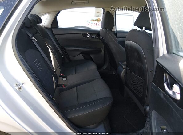 3KPF34AD3KE028282 2019 KIA FORTE Серебряный Вид наклейки с VIN-кодом