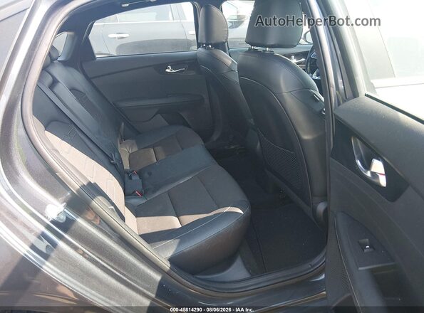 3KPF34AD3ME377378 2021 KIA FORTE Черный Вид наклейки с VIN-кодом